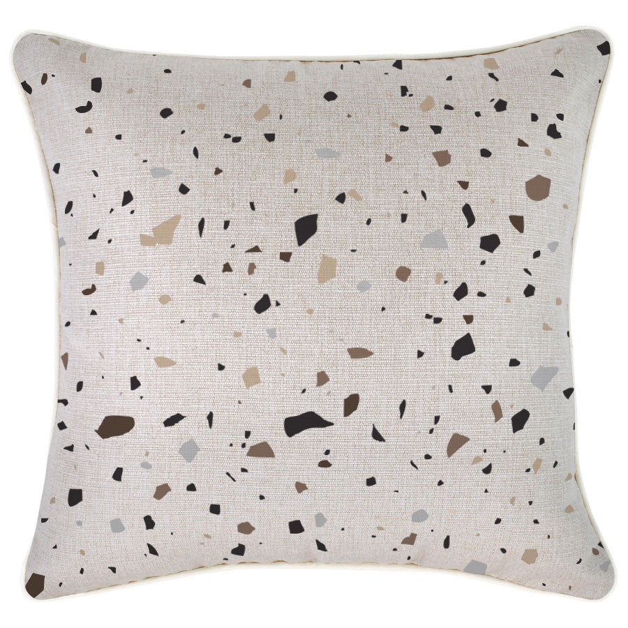 Cushion Cover-With Piping-Terrazzo-45cm x 45cm