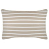 Cushion Cover-Coastal Fringe-Coastal Coral Beige-60cm x 60cm