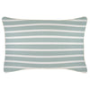 Cushion Cover-With Black Piping-Paint Stripes-45cm x 45cm