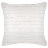 Cushion Cover-With Piping-Journey Beige-45cm x 45cm