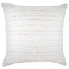 Cushion Cover-With Piping-Journey Beige-60cm x 60cm