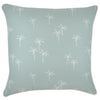 Cushion Cover-With Piping-Palm Cove Seafoam-60cm x 60cm