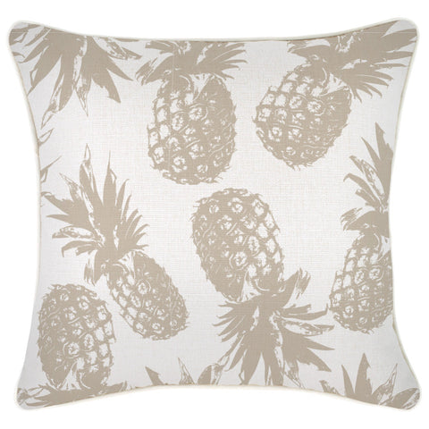 Cushion Cover-Coastal Fringe-Maui Island-45cm x 45cm