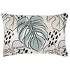 Cushion Cover-With Piping-Rainforest Seafoam-35cm x 50cm