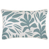 Cushion Cover-With Piping-Milan Blue-35cm x 50cm