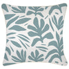 Indoor Outdoor Cushion Cover Tahiti Blue
