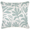 Indoor Outdoor Cushion Cover Tahiti Seafoam