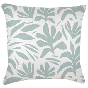 Indoor Outdoor Cushion Cover Tahiti Seafoam