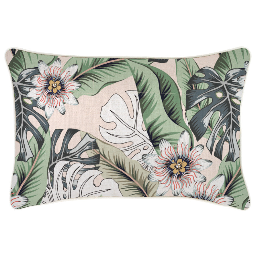 Indoor Outdoor Cushion Cover Maui Island