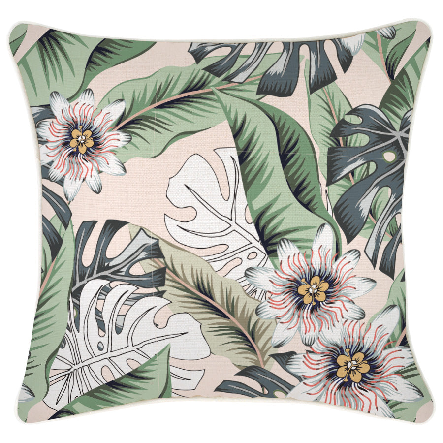 Indoor Outdoor Cushion Cover Maui Island