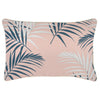 Cushion Cover-With Piping-Positano Blush-60cm x 60cm