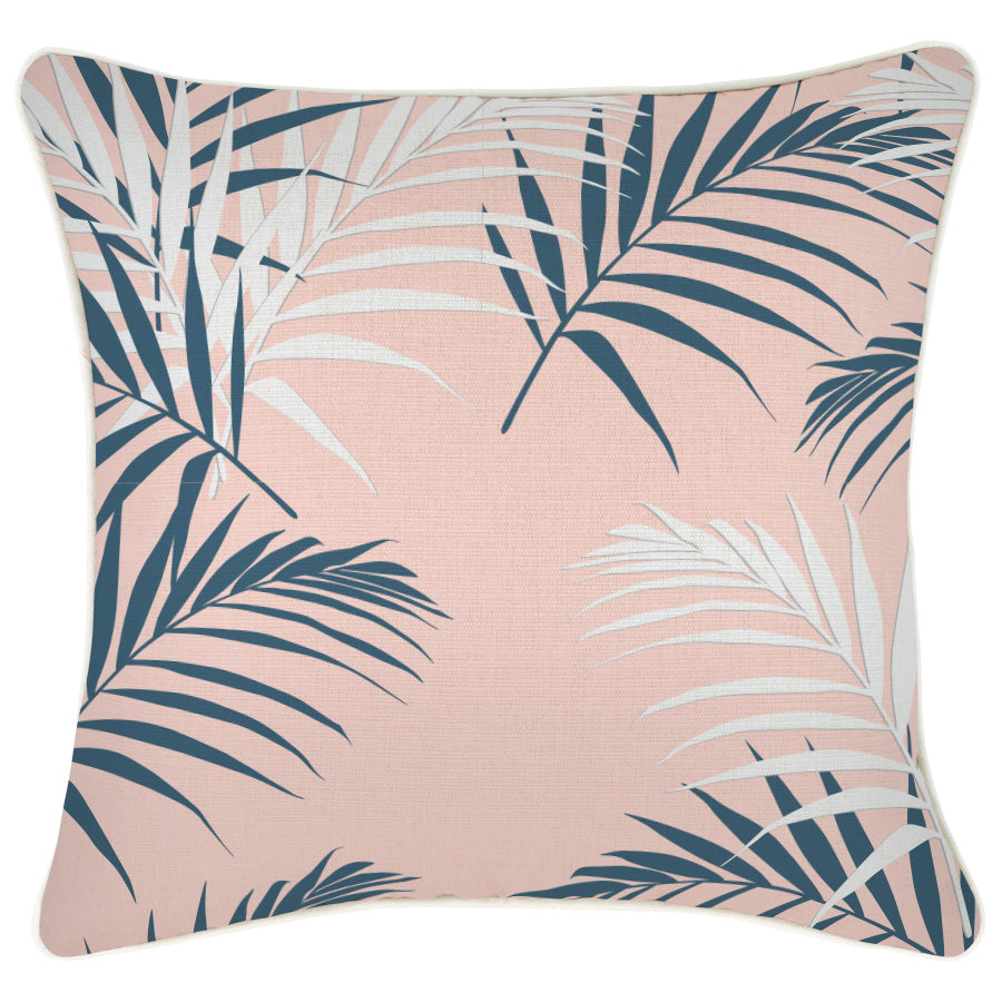 Indoor Outdoor Cushion Cover Hula Honey Peach
