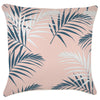 Cushion Cover-With Piping-Zig Zag Blush-35cm x 50cm