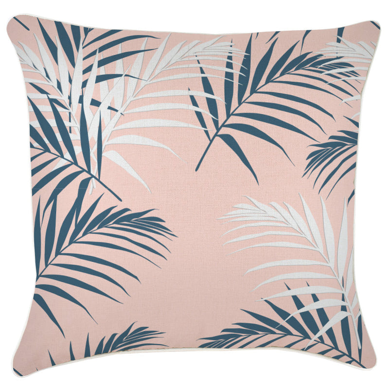 Indoor Outdoor Cushion Cover Hula Honey Peach