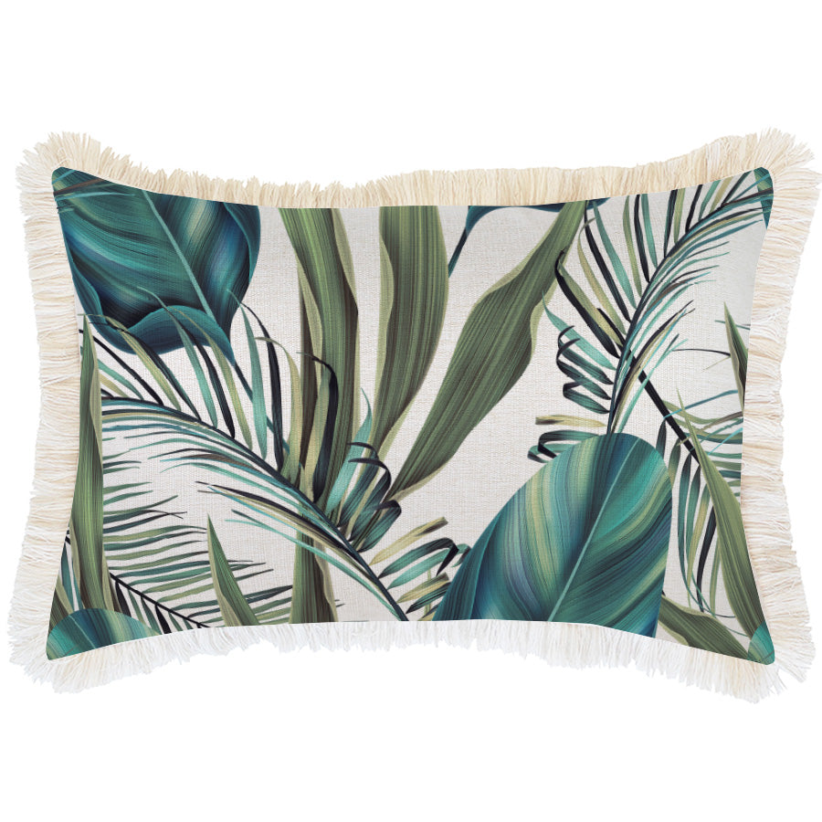 Indoor Outdoor Cushion Cover Poolside