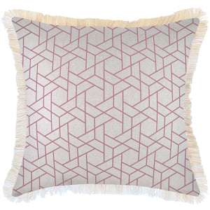 Indoor Outdoor Cushion Cover Milan Rose