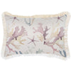 Cushion Cover-With Piping-Wild Rose-60cm x 60cm