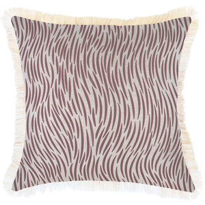 Indoor Outdoor Cushion Cover Wild Rose