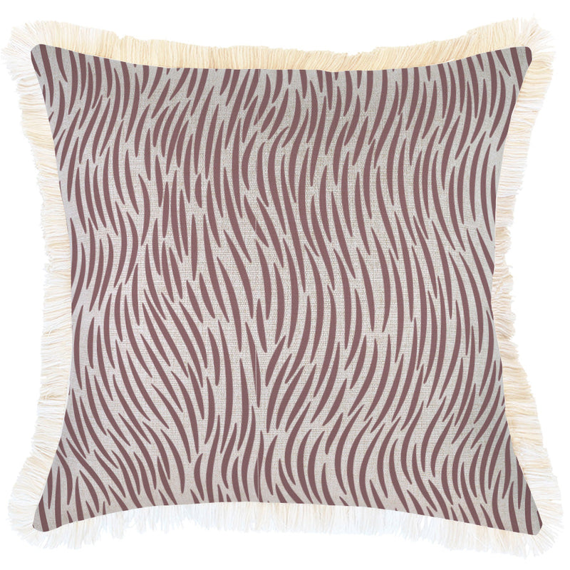 Indoor Outdoor Cushion Cover Wild Rose