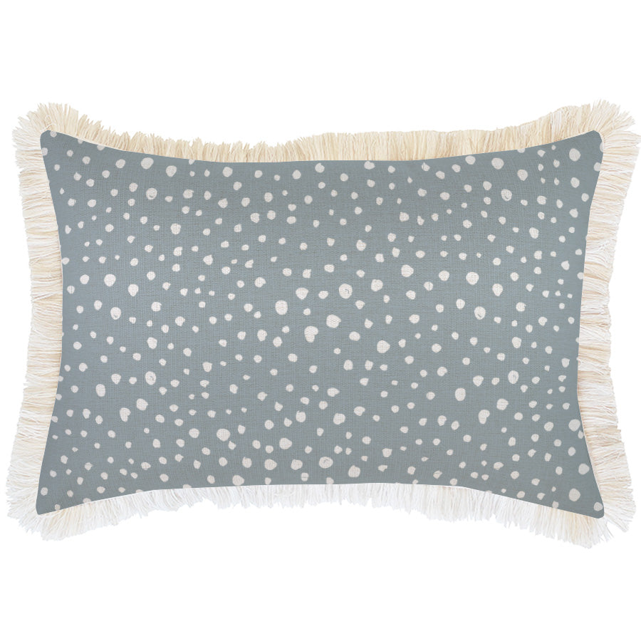 Indoor Outdoor Cushion Cover Lunar Smoke