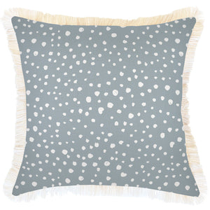 Indoor Outdoor Cushion Cover Lunar Smoke