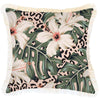 Cushion Cover-With Piping-Coral Coast-35cm x 50cm