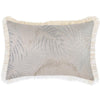 Cushion Cover-Coastal Fringe-Rising- Sun-45cm x 45cm