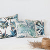 Cushion Cover-Coastal Fringe- Freshwater-45cm x 45cm