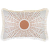 Cushion Cover-With Piping-Coral Coast-60cm x 60cm