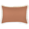 Cushion Cover-Coastal Fringe-Daylight-35cm x 50cm