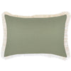 Cushion Cover-Coastal Fringe-Koh Samui-35cm x 50cm