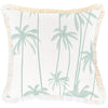 Round Placemat-Solid-Seafoam-40cm