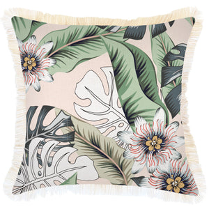 Indoor Outdoor Cushion Cover Maui Island