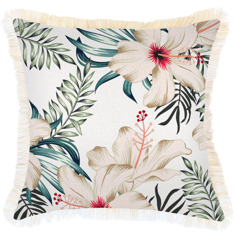 Cushion Cover-With Piping-Noumea-45cm x 45cm