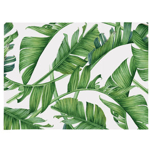 Placemat set of 4-Zanzibar Natural-46cm x 33cm