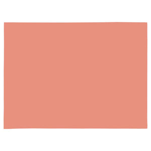 Placemat set of 4-Peach-46cm x 33cm