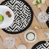 Round Placemat-Tribal-40cm