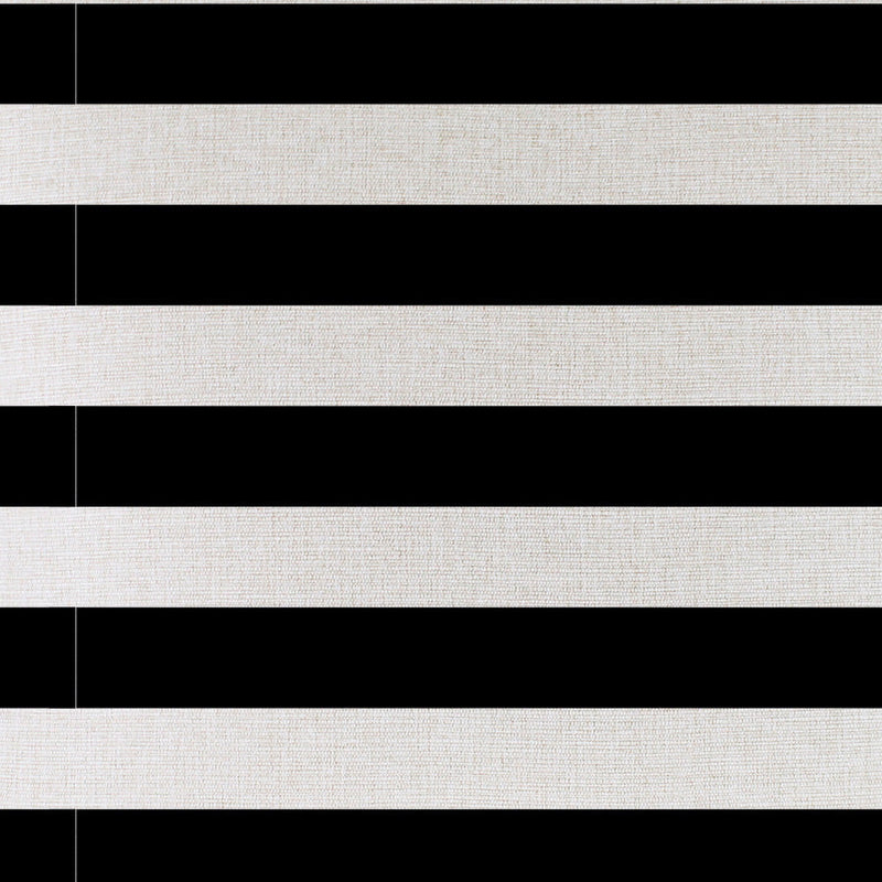 Fabric by the Metre Deck Stripe Blackb8fd19e6 1f7d 4165 84d1 f177916941c3