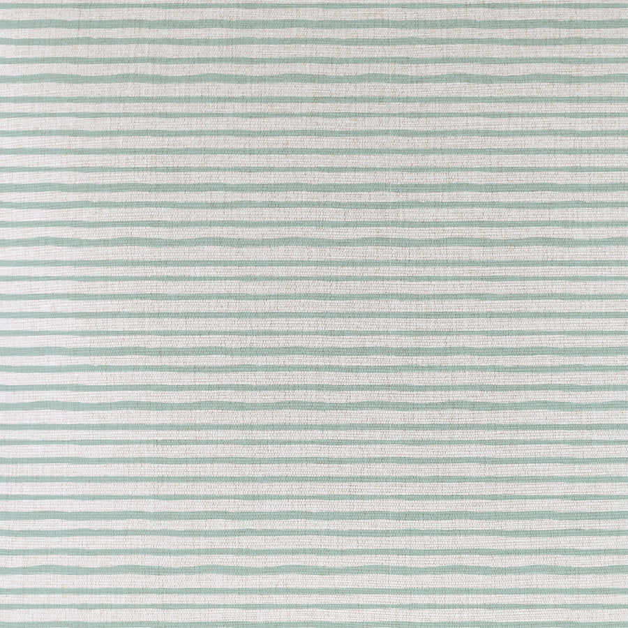 Fabric by the Metre Paint Stripes Pale Mint