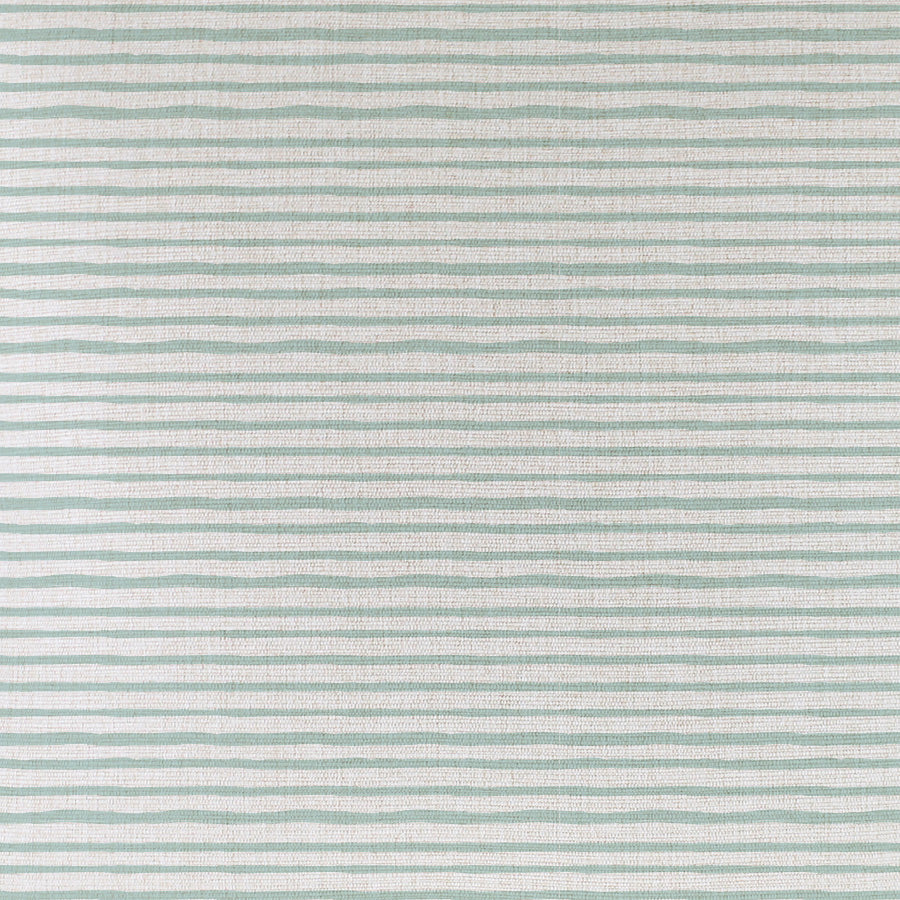 Fabric by the Metre Paint Stripes Pale Mint