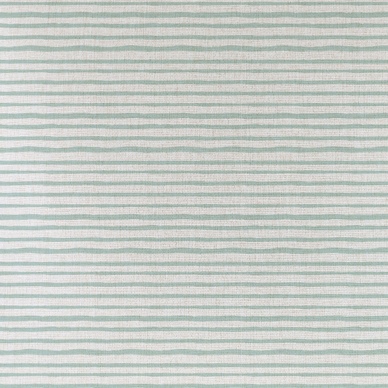 Fabric by the Metre Paint Stripes Pale Mint