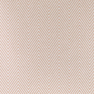 Cushion Cover-Coastal Fringe Natural-Zig Zag Blush-45cm x 45cm