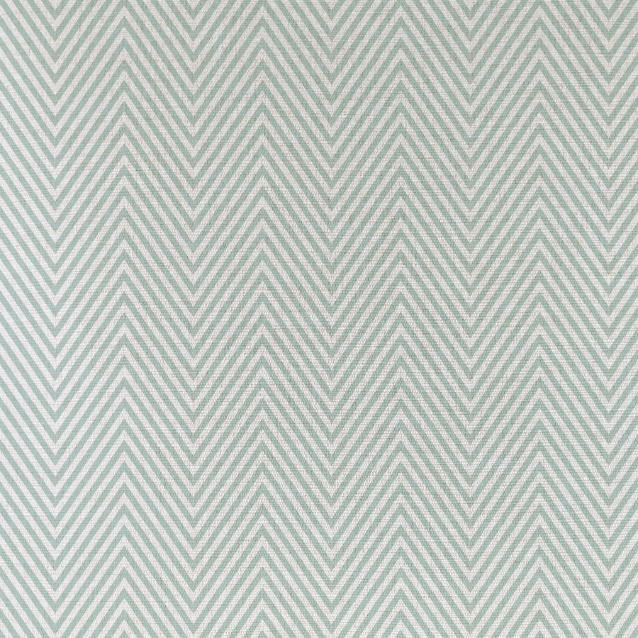 Cushion Cover-With Piping-Zig Zag Pale Mint-60cm x 60cm