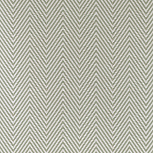 Cushion Cover-Coastal Fringe Natural-Zig Zag Sage-45cm x 45cm