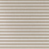 Cushion Cover-With Piping-Hampton Stripe Beige-60cm x 60cm