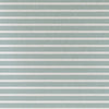 Cushion Cover-Coastal Fringe Natural-Hampton Stripe Seafoam-35cm x 50cm