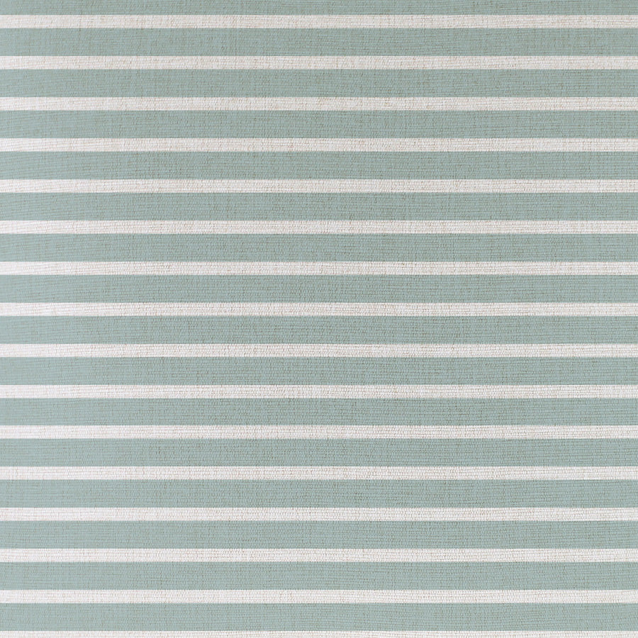 Cushion Cover-With Piping-Hampton Stripe Seafoam-35cm x 50cm