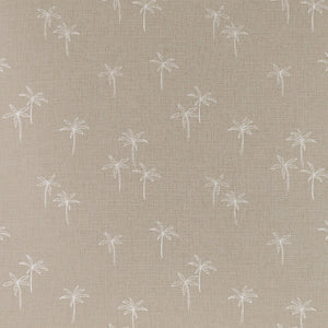 Cushion Cover-With Piping-Palm Cove Beige-35cm x 50cm