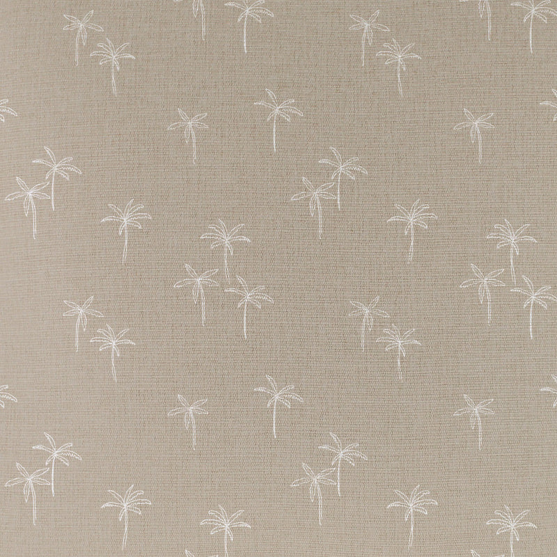 Cushion Cover-With Piping-Palm Cove Beige-35cm x 50cm