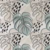 Cushion Cover-With Piping-Rainforest Seafoam-35cm x 50cm